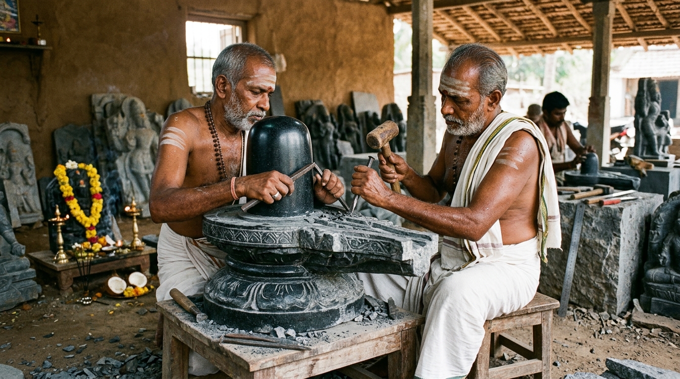 Maha Shivaratri Special Abhishekam